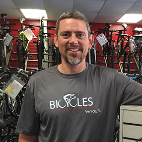 Meet The Team - Bicycles International | Bike Sales & Repair | Venice ...